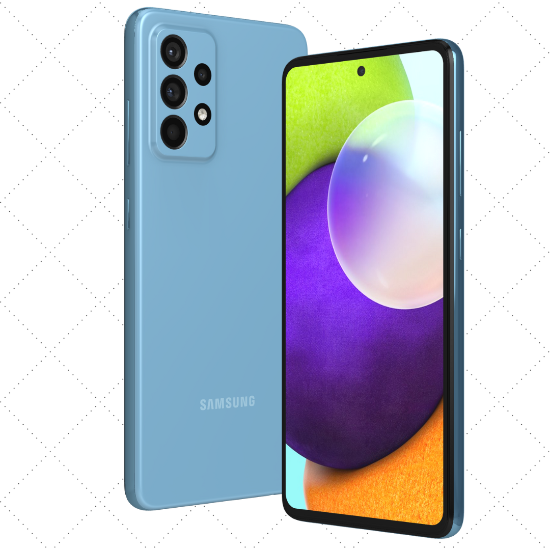 Samsung Galaxy A52 (Descatalogado)