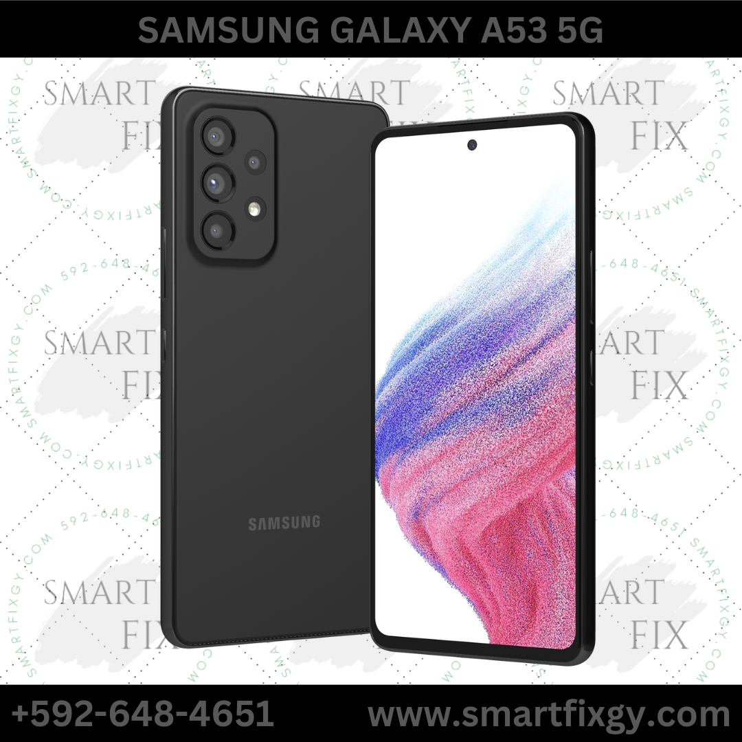 Samsung Galaxy A53 5G (descontinuado) 