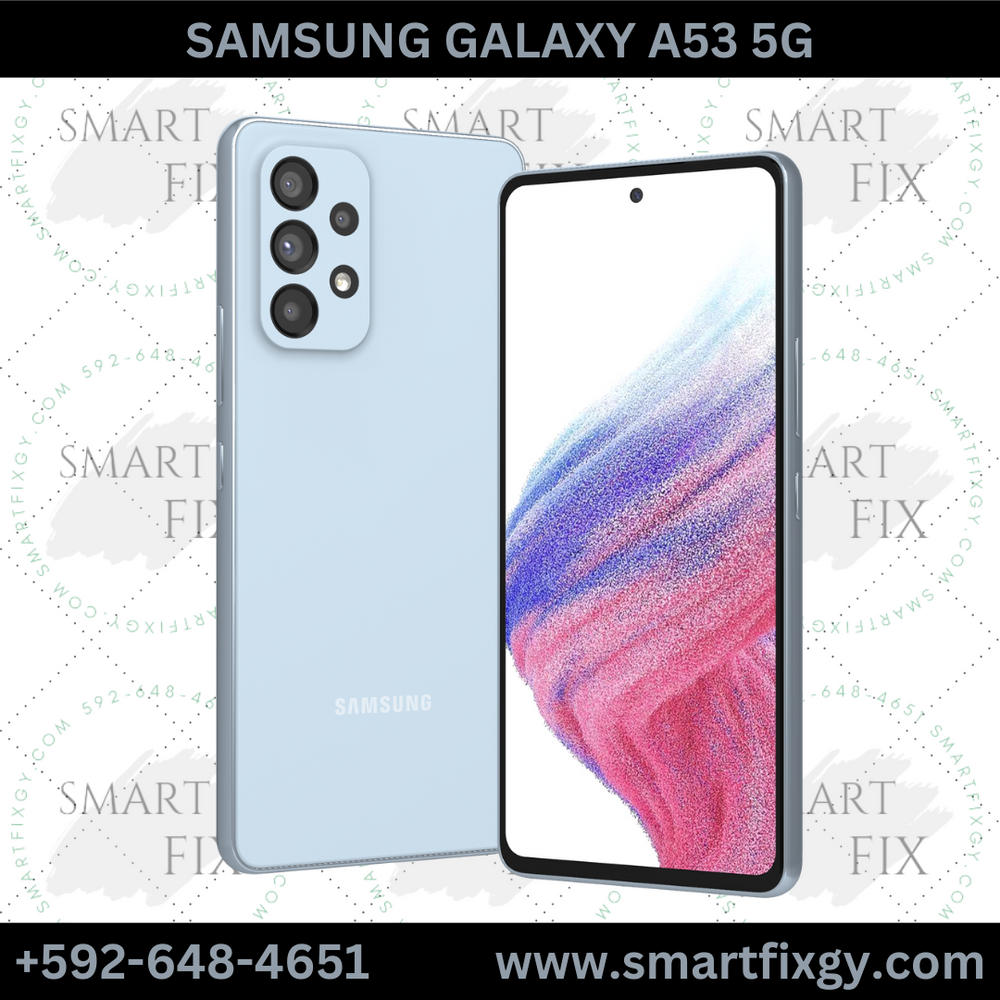 Samsung Galaxy A53 5G (descontinuado) 