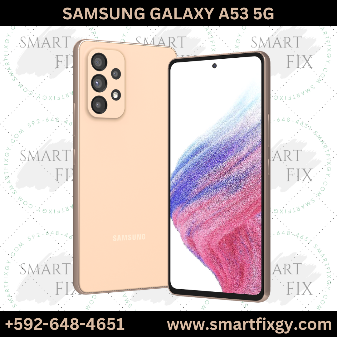 Samsung Galaxy A53 5G (descontinuado) 