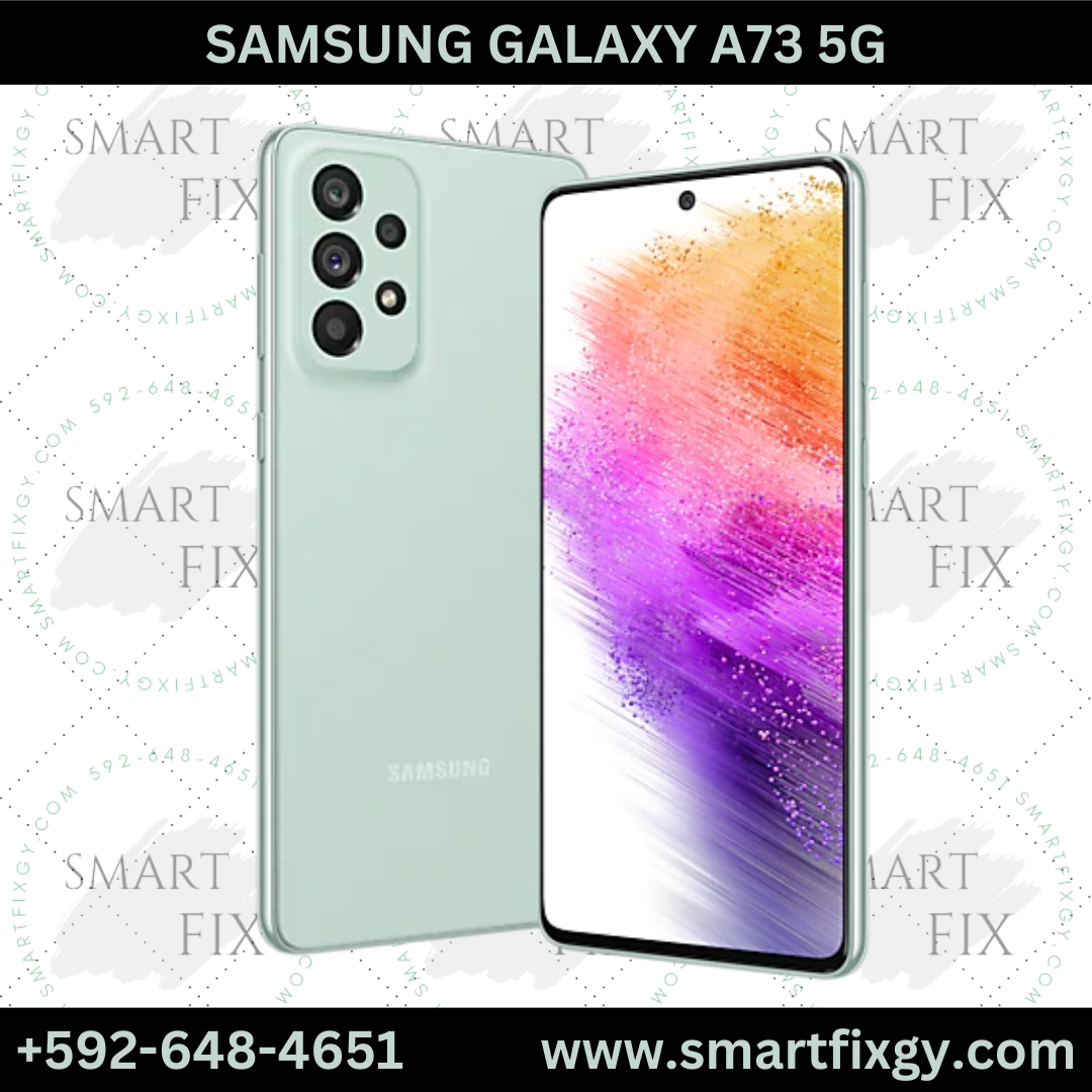 Samsung Galaxy A73 5G (DESCONTINUADO) 