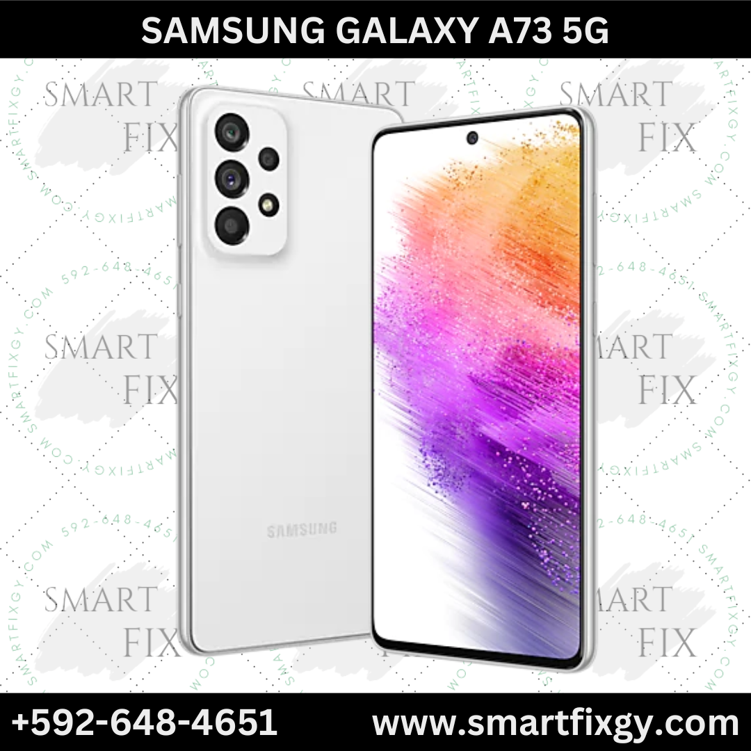 Samsung Galaxy A73 5G (DESCONTINUADO) 