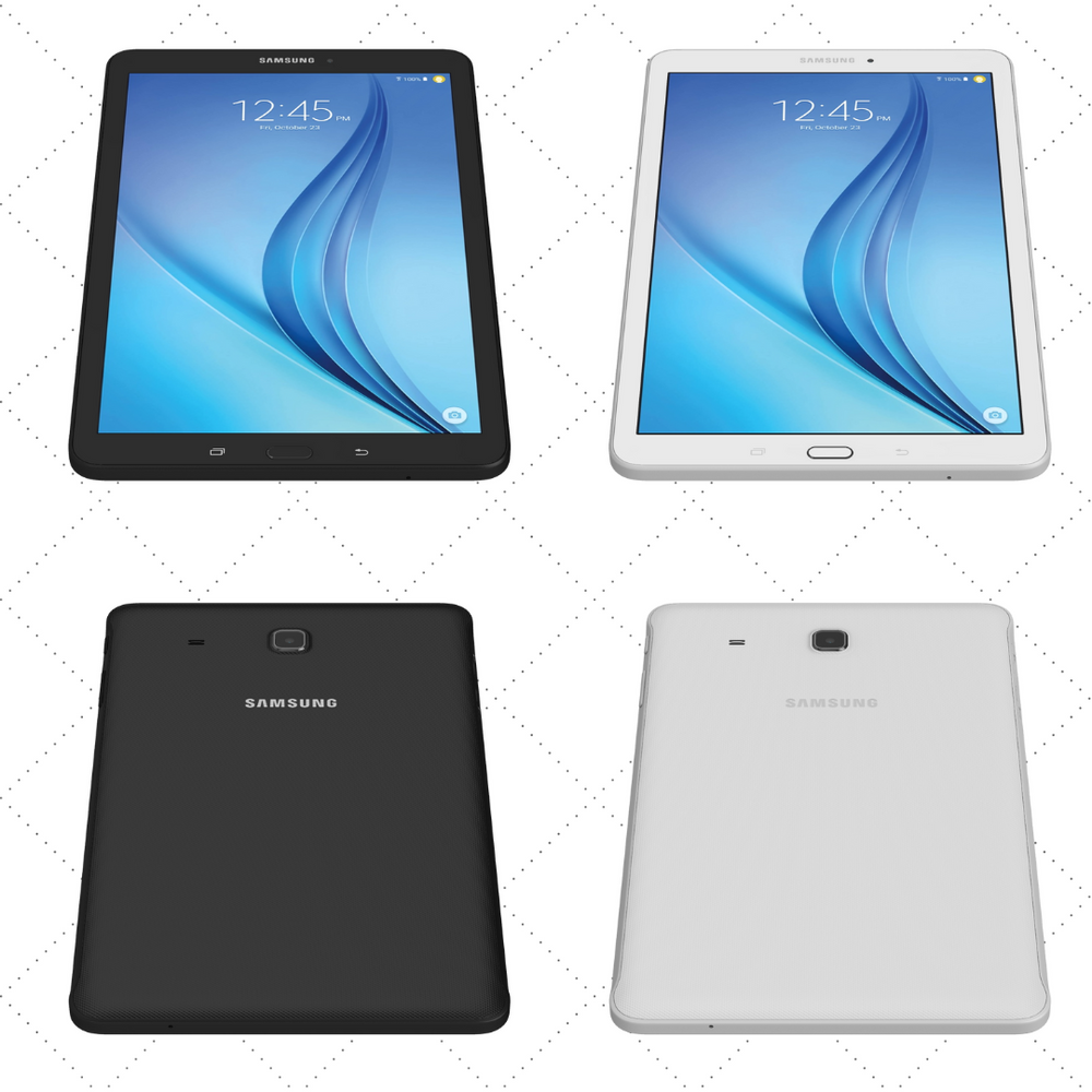 Samsung Tab E de 9,6" 