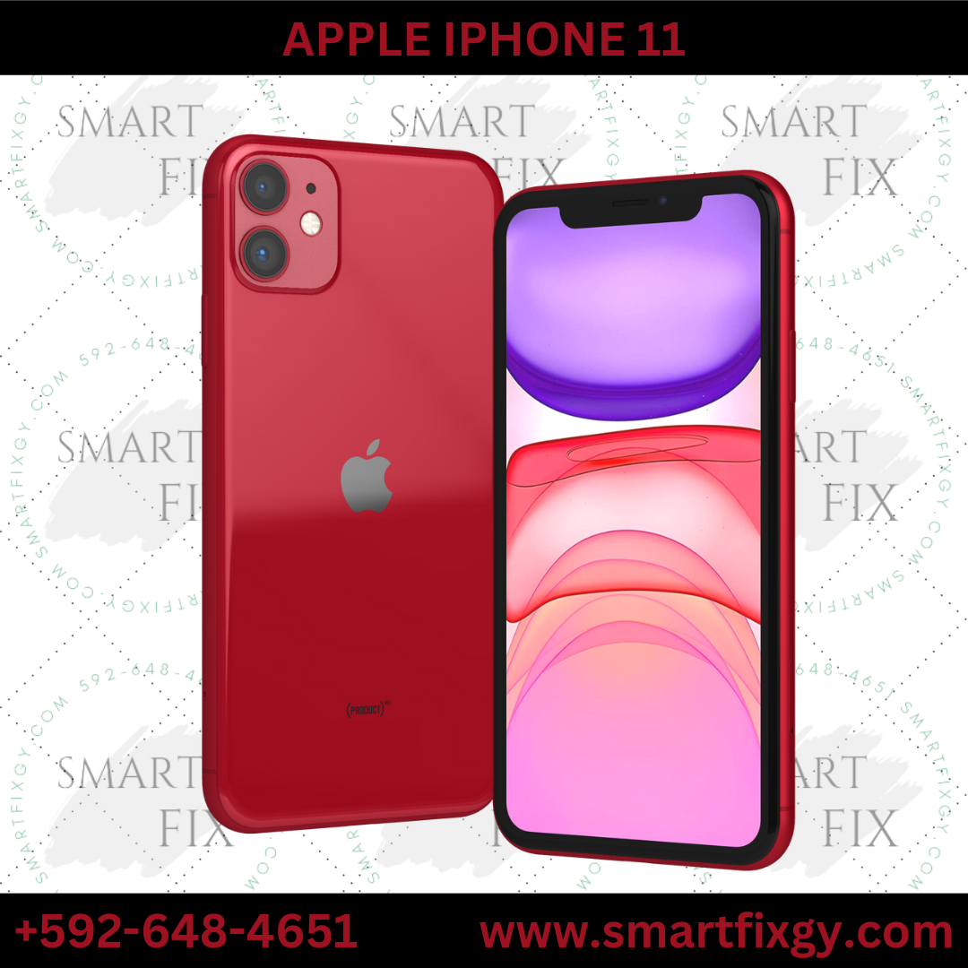 Apple iPhone 11 (DESCONTINUADO)