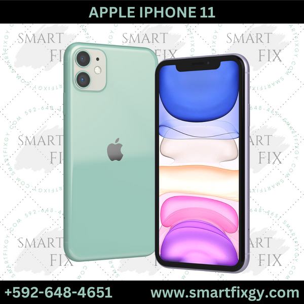 Apple iPhone 11 (DESCONTINUADO)