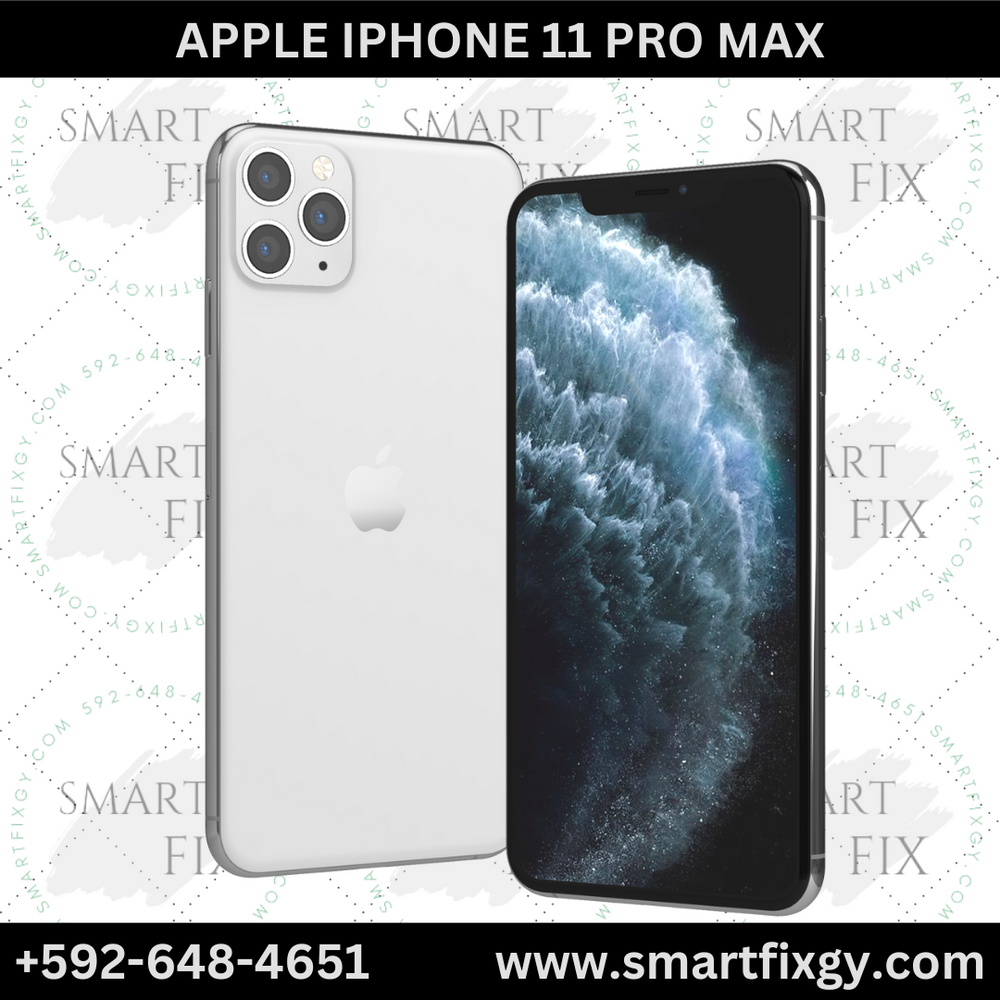 Apple iPhone 11 Pro Max (DESCONTINUADO)