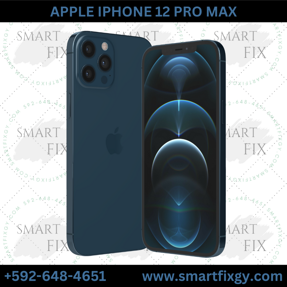 Apple iPhone 12 Pro Max