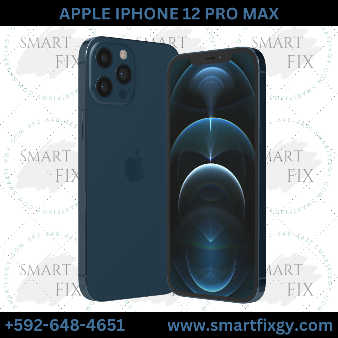 Apple iPhone 12 Pro Max
