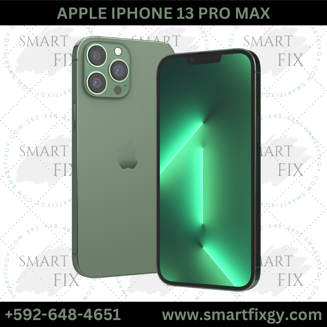 Apple iPhone 13 Pro Max