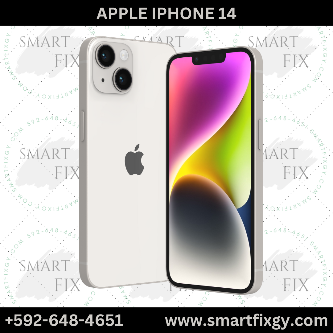 Apple iPhone 14 – SMART FIX Cellphones & Electronics