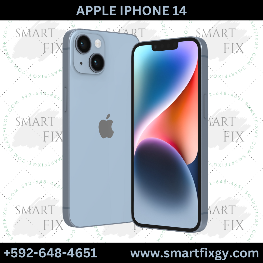 Apple iPhone 14 pro (128GB) – SMART FIX Cellphones & Electronics Apple iPhone 14 pro (128GB) – SMART FIX Cellphones & Electronics