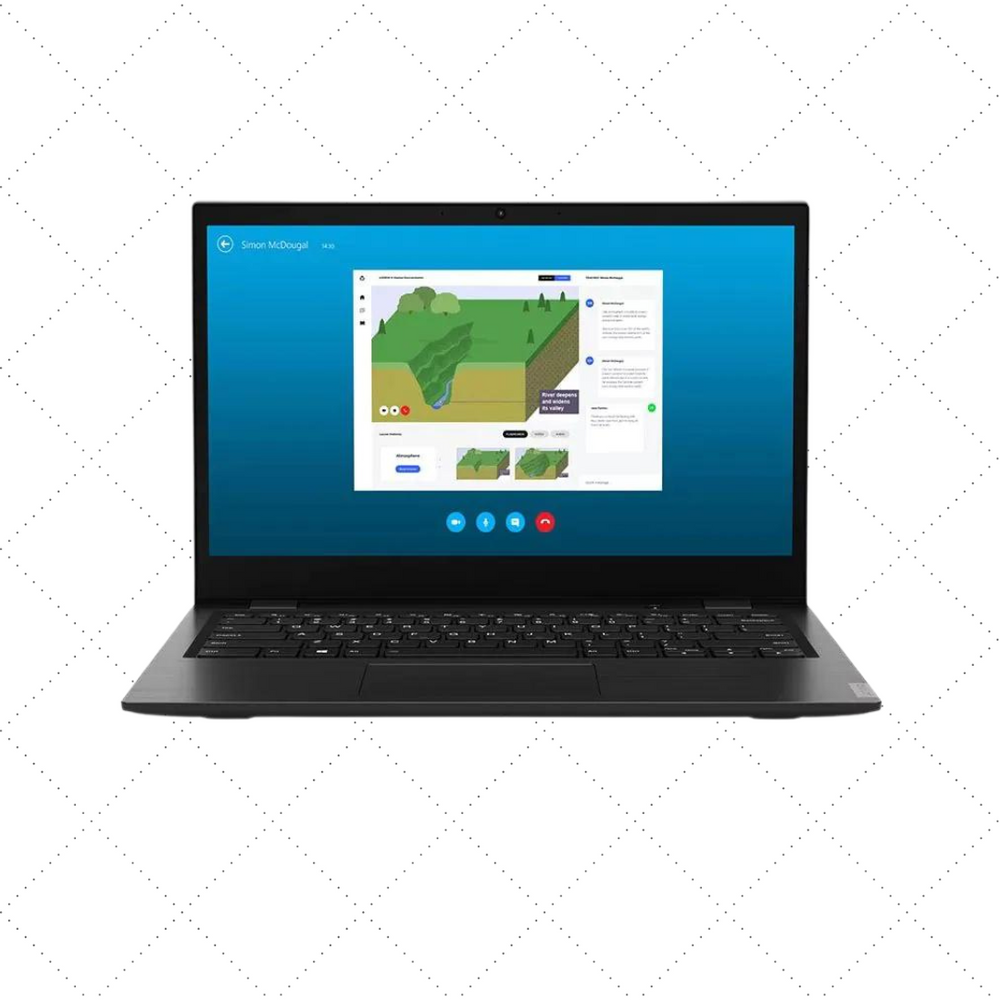 Portátil Lenovo de 14" 