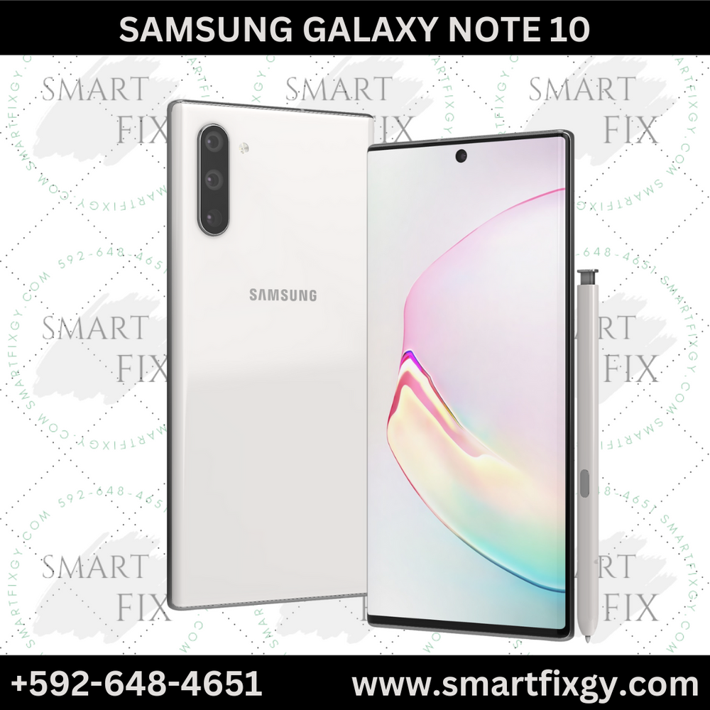 Samsung Galaxy Note 10