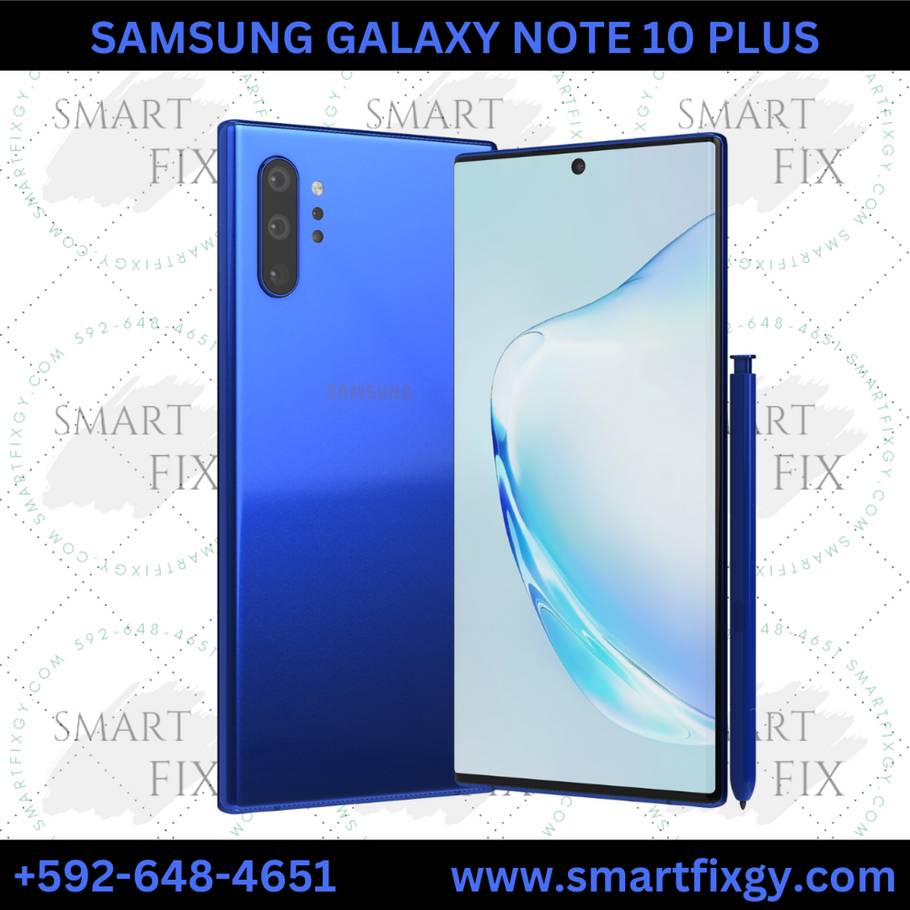 Samsung Galaxy Note 10+