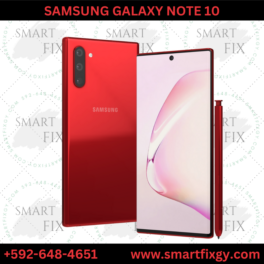 Samsung Galaxy Note 10