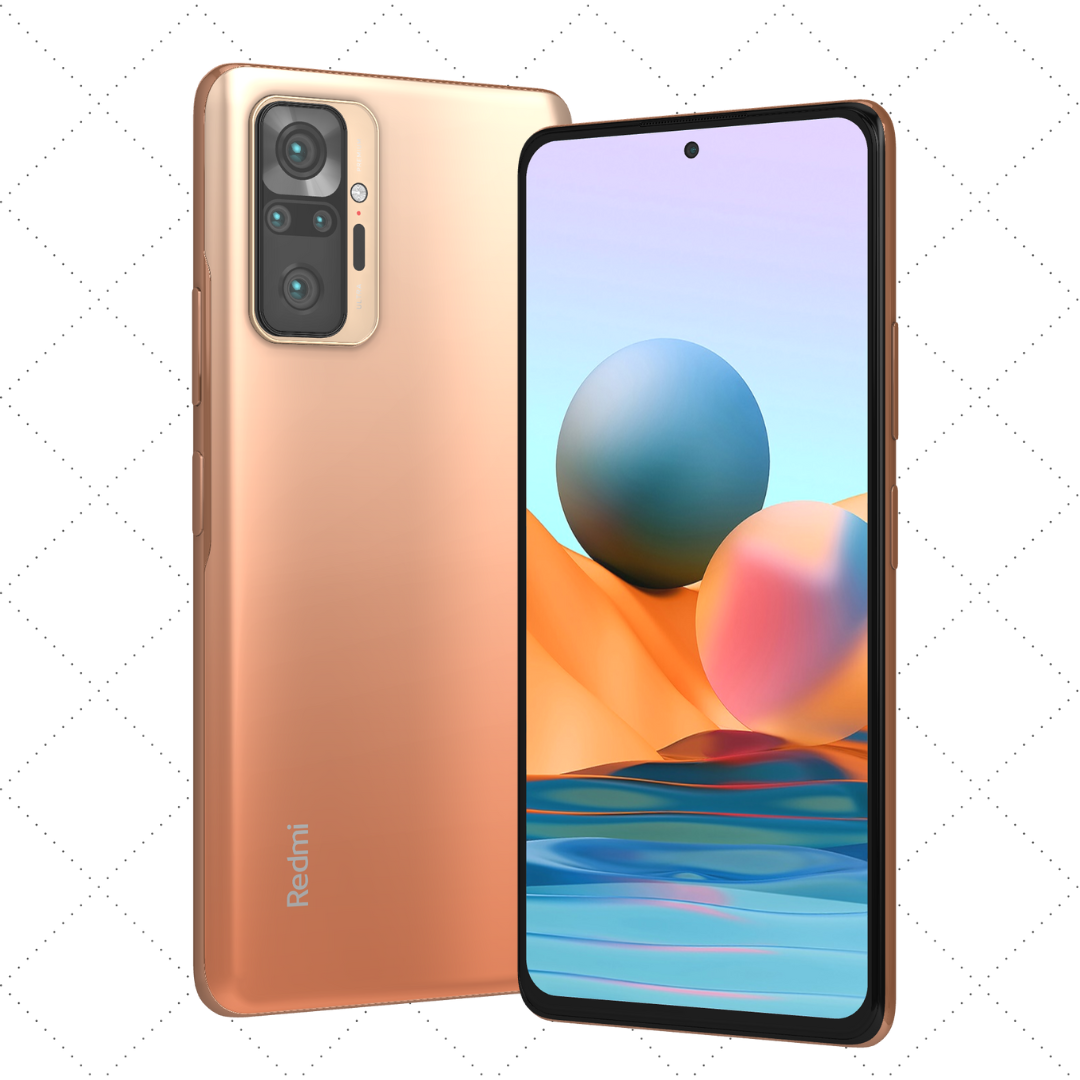 Xiaomi Redmi Note 10 Pro (DISCONTINUED)