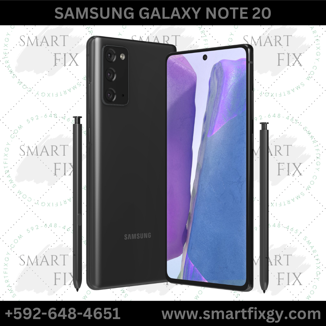 Samsung Galaxy Note 20 5G – SMART FIX Cellphones & Electronics