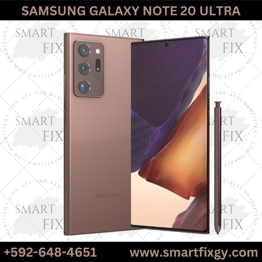 Samsung Galaxy Note 20 Ultra