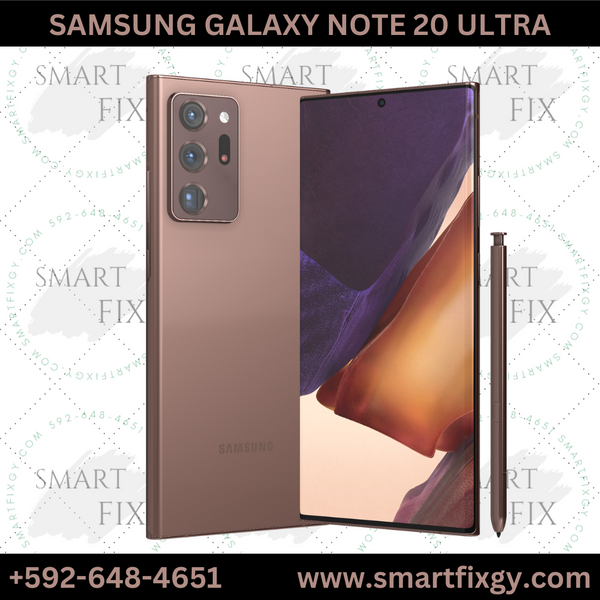 Samsung Galaxy Note 20 Ultra