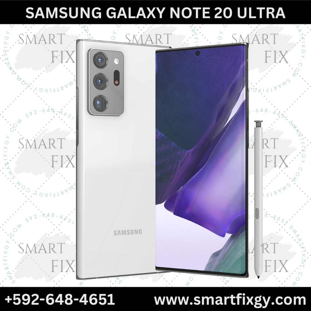 Samsung Galaxy Note 20 Ultra