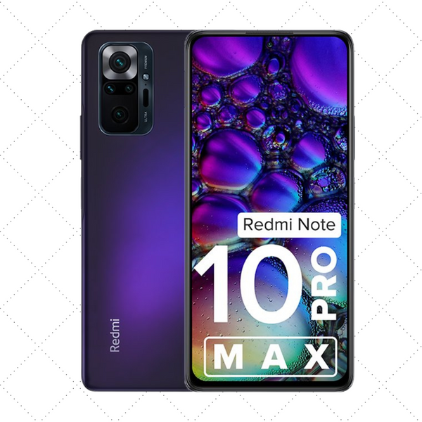 Xiaomi Redmi Note 10 Pro Max (DESCONTINUADO) 