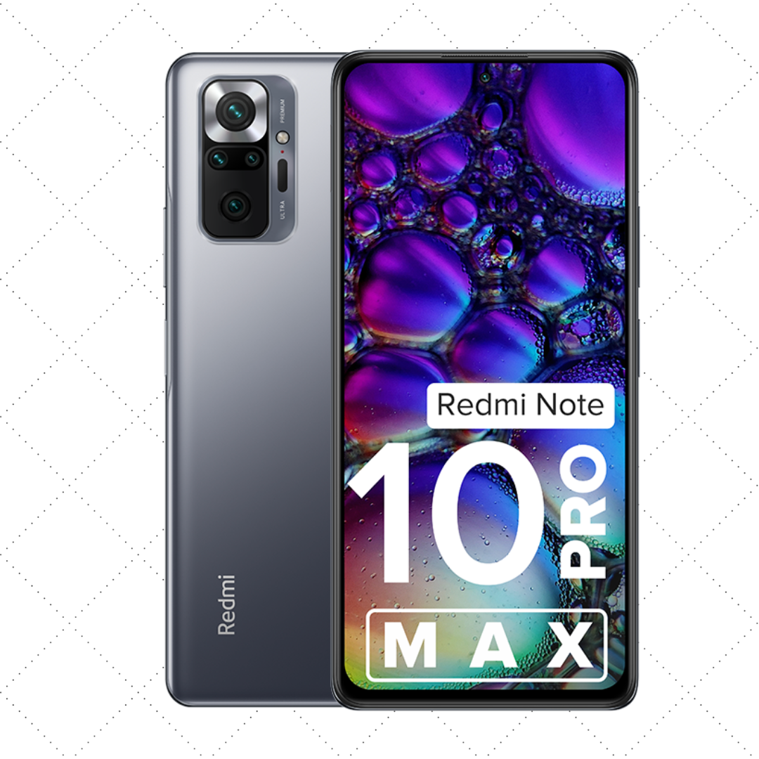 Xiaomi Redmi Note 10 Pro Max (DISCONTINUED)