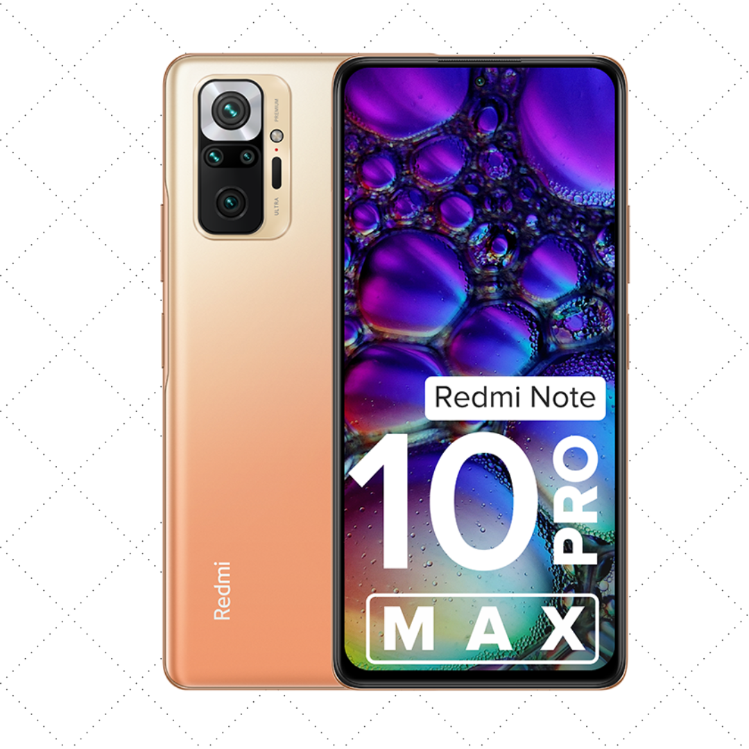 Xiaomi Redmi Note 10 Pro Max (DISCONTINUED) – SMART FIX Cellphones Xiaomi Redmi Note 10 Pro Max (DISCONTINUED) – SMART FIX Cellphones