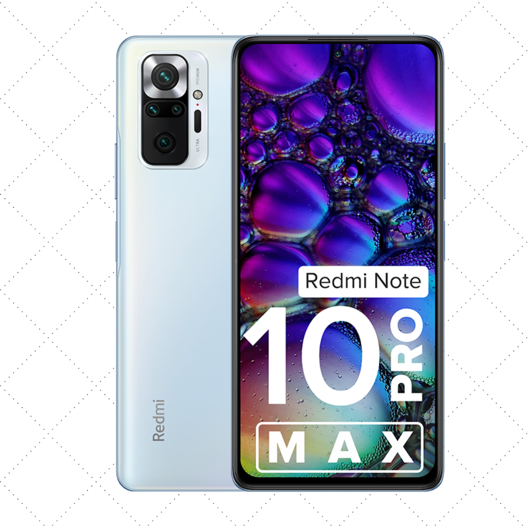 Xiaomi Redmi Note 10 Pro Max (DISCONTINUED) – SMART FIX Cellphones &  Electronics-GUYANA