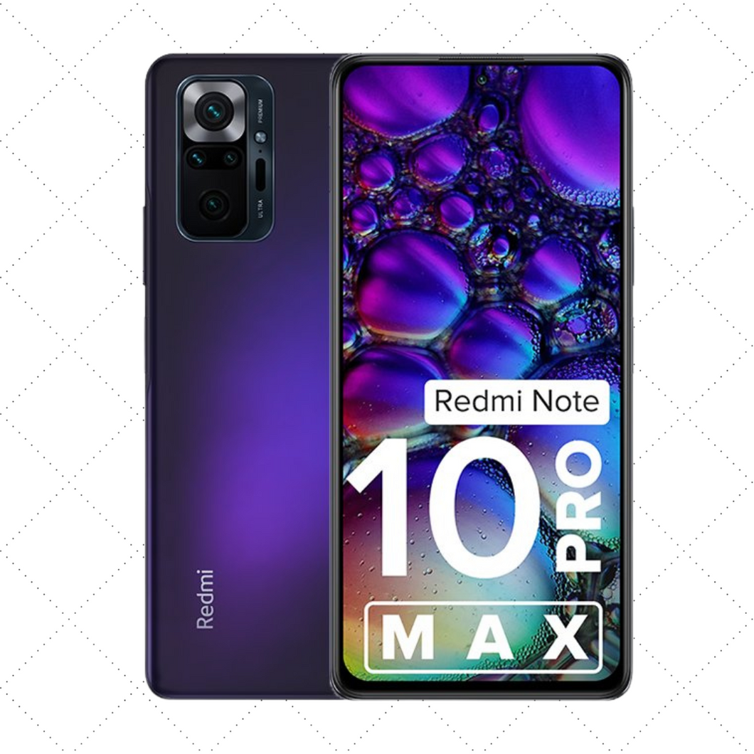 Xiaomi Redmi Note 10 Pro Max (DISCONTINUED)