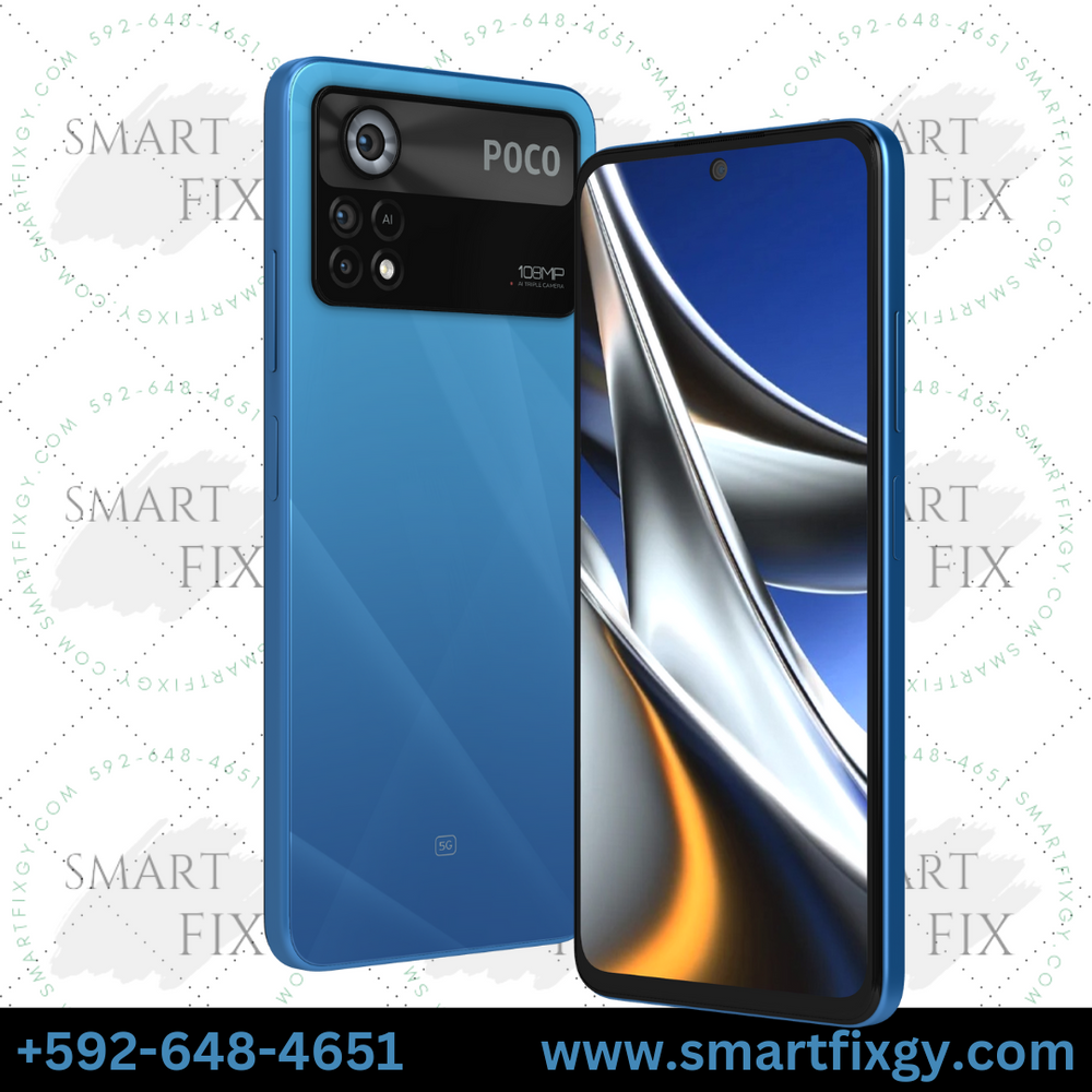 Xiaomi Poco X4 Pro 5G 