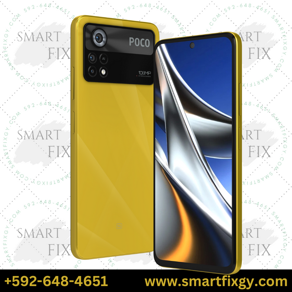 Xiaomi Poco X4 Pro 5G 
