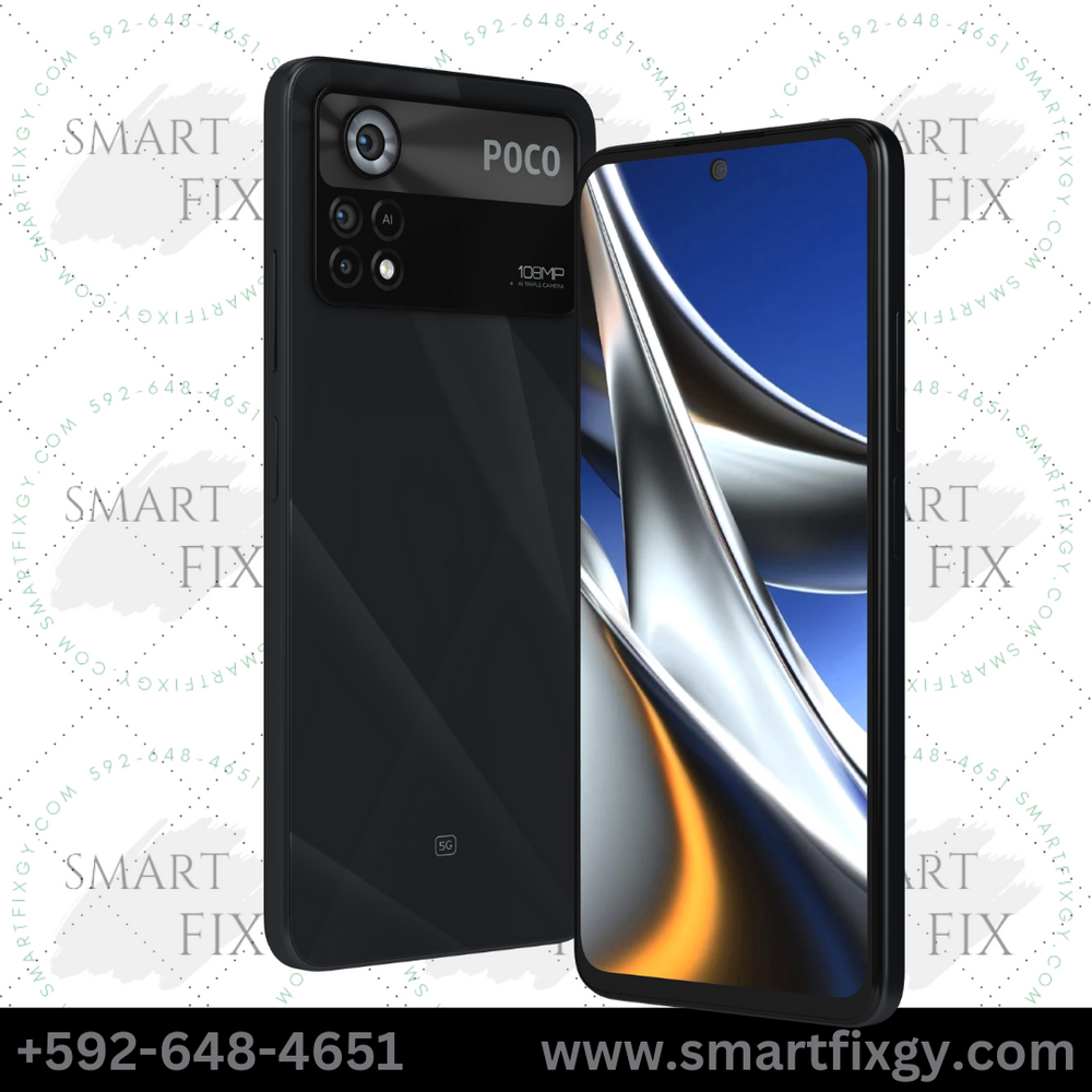 Xiaomi Poco X4 Pro 5G 