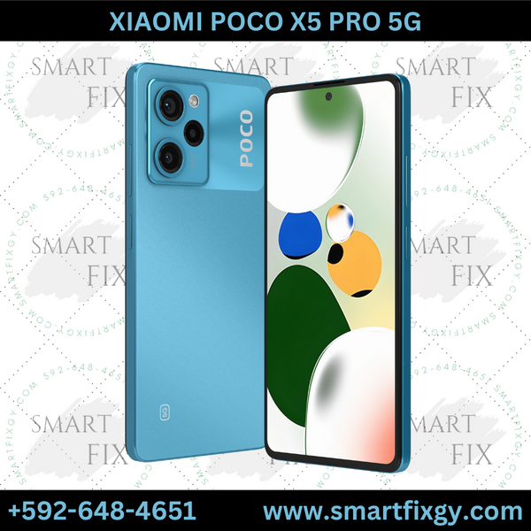 Xiaomi Poco X5 Pro 5G