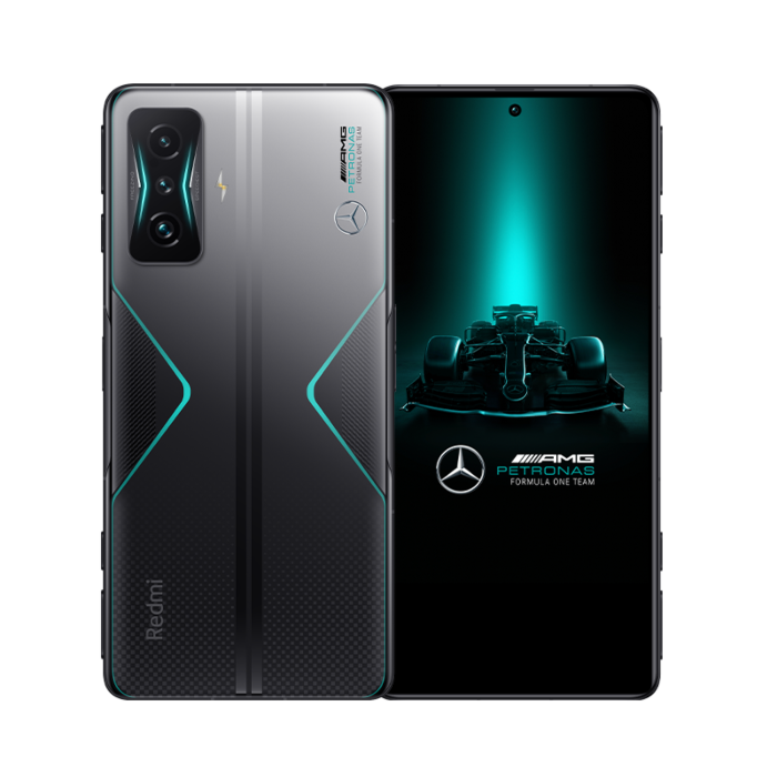 Xiaomi Redmi K50 (Gaming Edition)