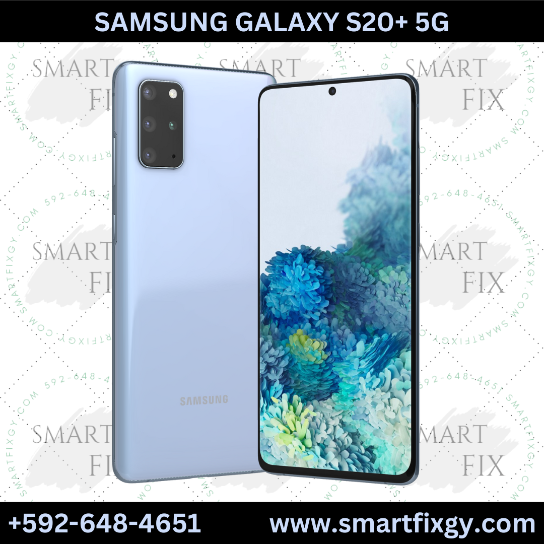 Blue Samsung Galaxy S20 Ultra Aura Blue S20 Plus Plus Aura Blue