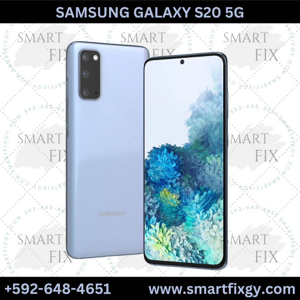 Samsung Galaxy S20 5G