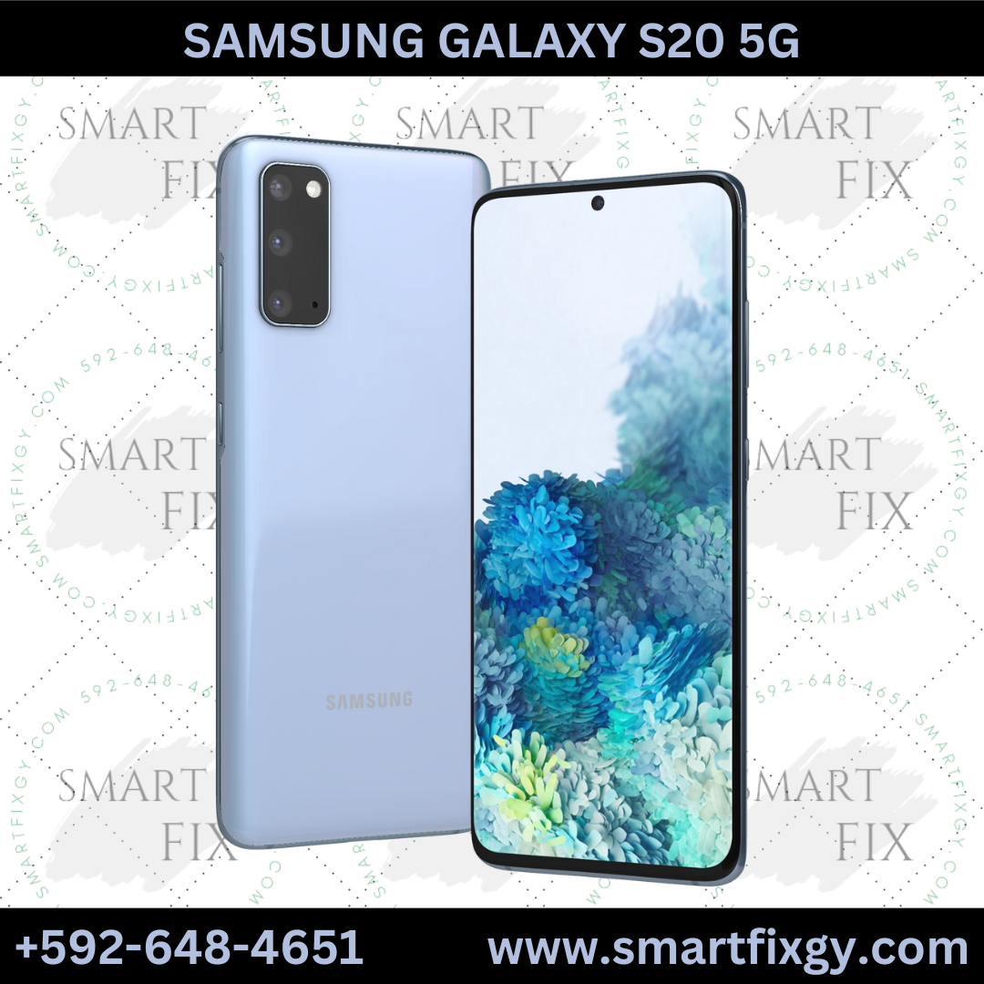 Samsung Galaxy S20 5G