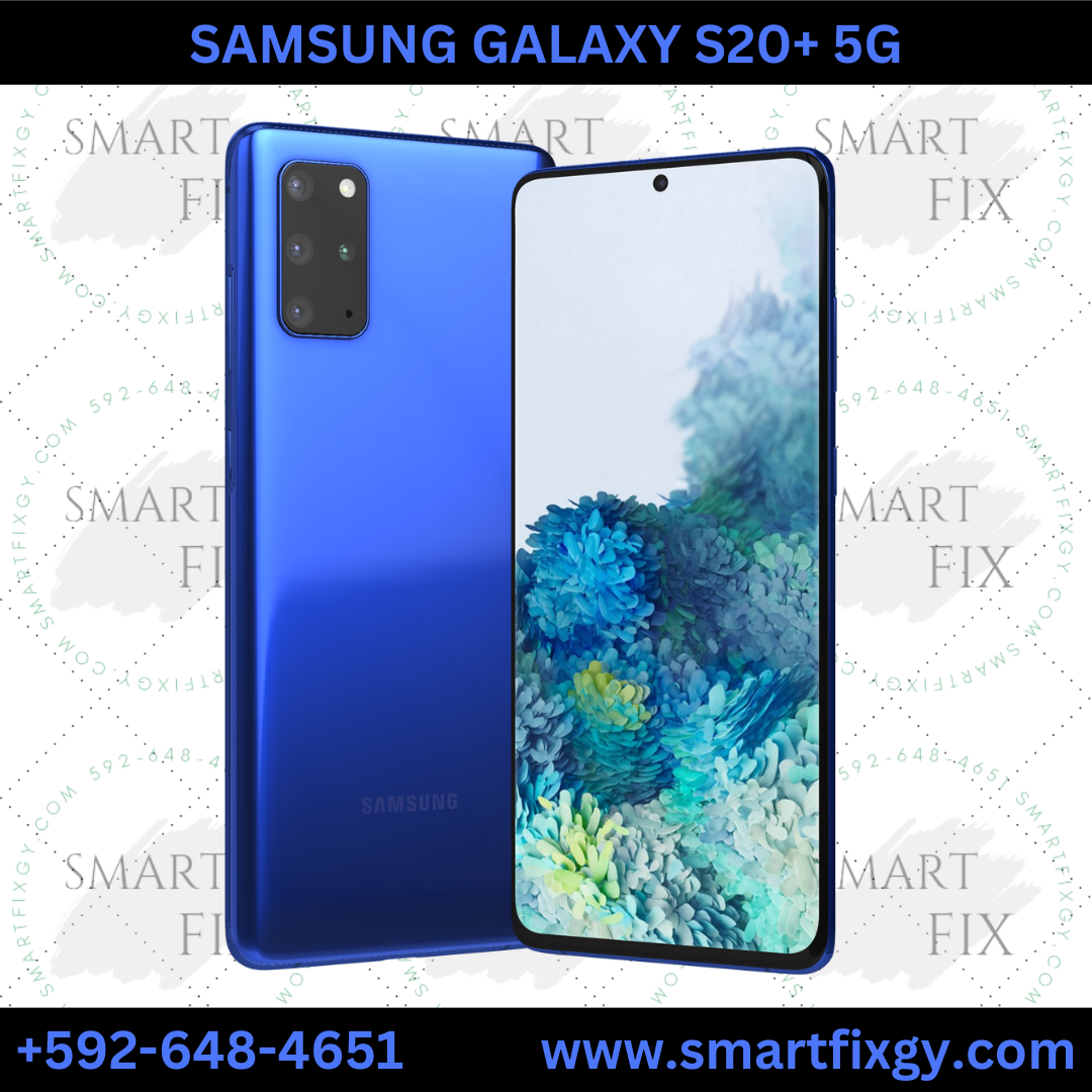 Samsung Galaxy S20+ 5G