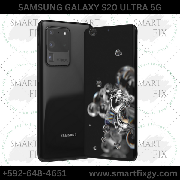 Samsung Galaxy S20 Ultra 5G
