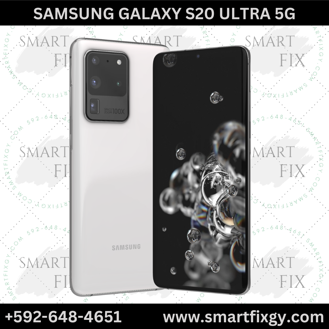 Samsung Galaxy S20 Ultra 5G