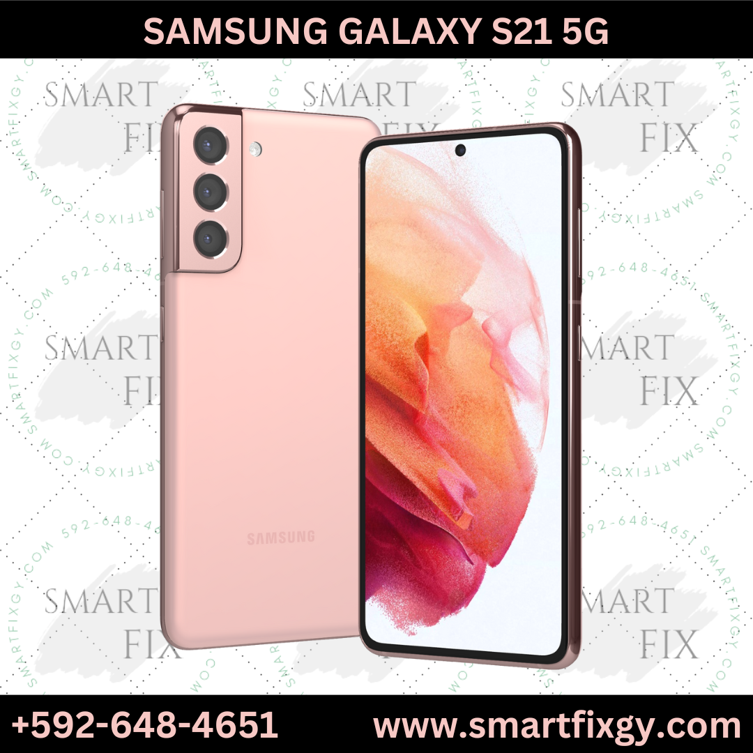 Samsung Galaxy S21 (256GB) – SMART FIX Cellphones & Electronics Samsung Galaxy S21 (256GB) – SMART FIX Cellphones & Electronics