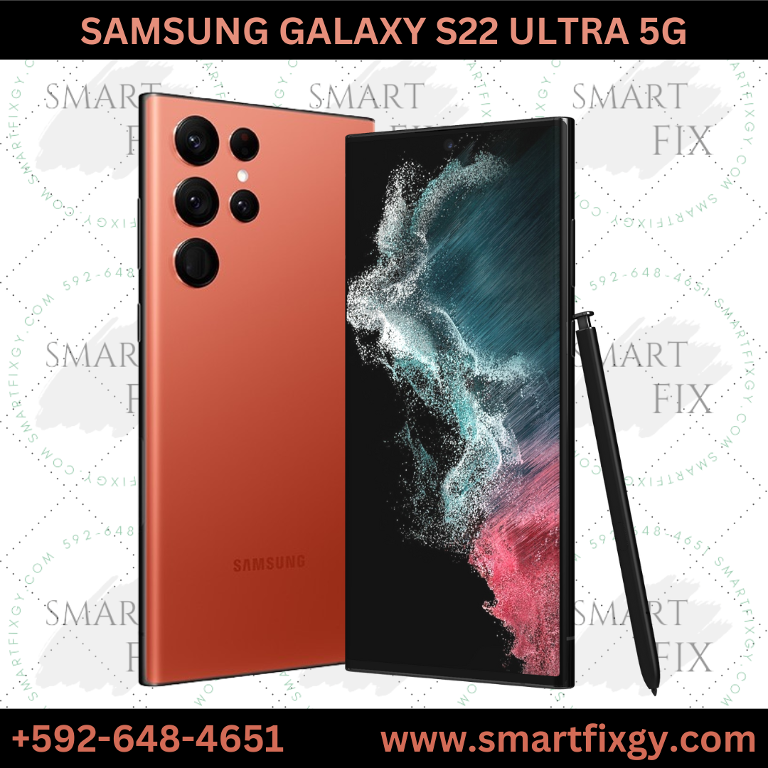 Samsung Galaxy S22 Ultra 5G