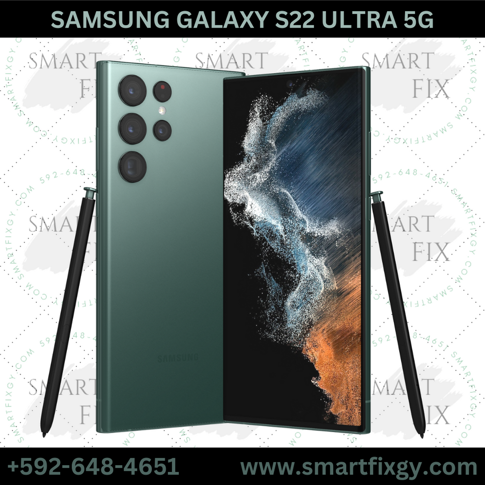 Samsung Galaxy S22 Ultra 5G